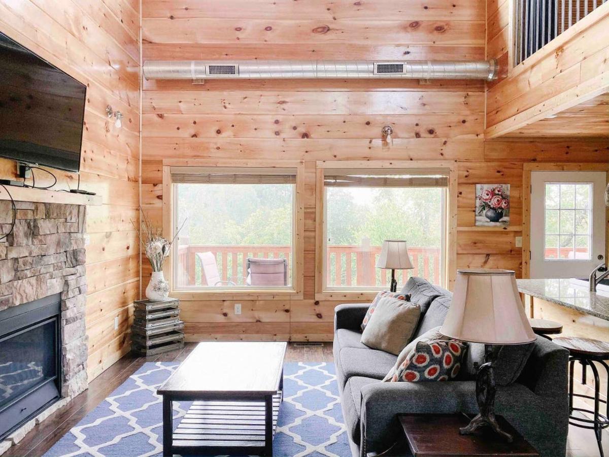 Splash Of Moonshine -Heated Indoor Pool, Hot Tub, Arcade Game Room Pigeon Forge Luaran gambar