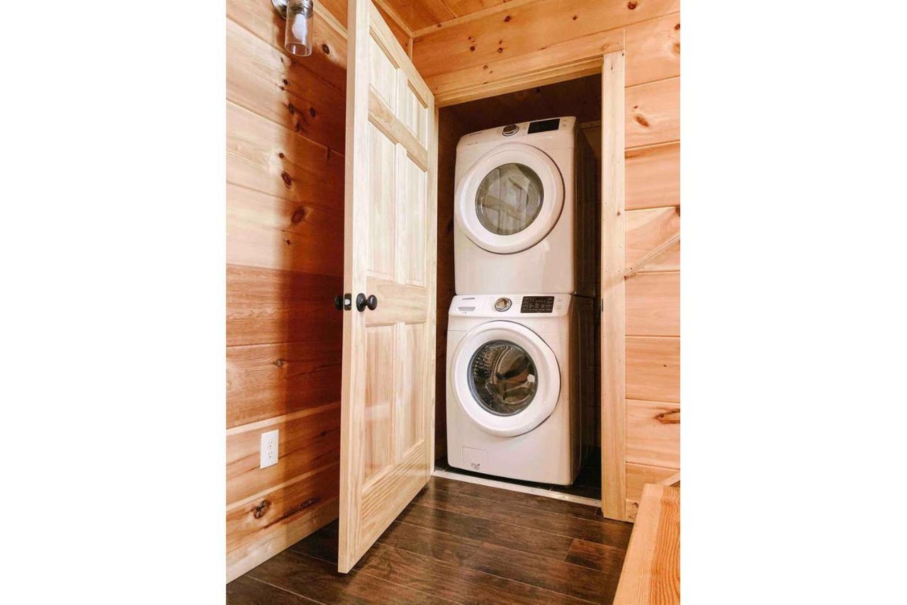 Splash Of Moonshine -Heated Indoor Pool, Hot Tub, Arcade Game Room Pigeon Forge Luaran gambar