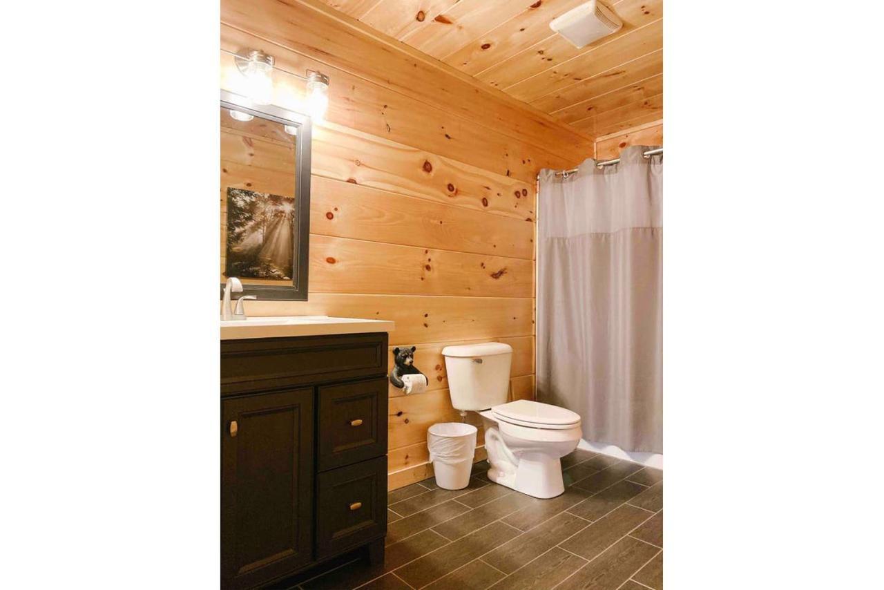 Splash Of Moonshine -Heated Indoor Pool, Hot Tub, Arcade Game Room Pigeon Forge Luaran gambar
