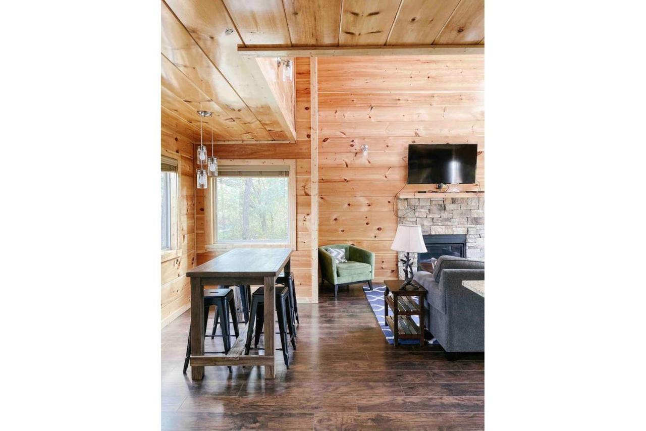 Splash Of Moonshine -Heated Indoor Pool, Hot Tub, Arcade Game Room Pigeon Forge Luaran gambar